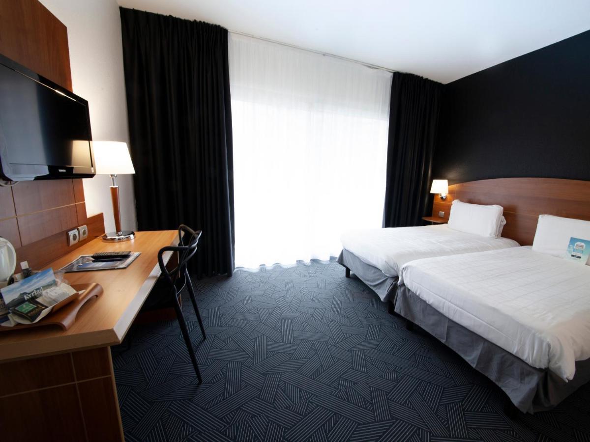 คีเรียด เคลอร์มงต์ เฟอร์ราด เซ็นเตอร์ Hotel แคลร์มงต์-แฟร์รองด์ ภายนอก รูปภาพ
